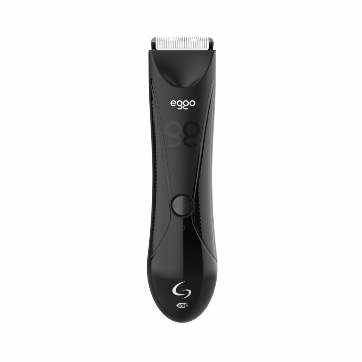Afeitadora Cortadora Corporal Inalámbrica GAMA GT Eggo Hy Carga USB 