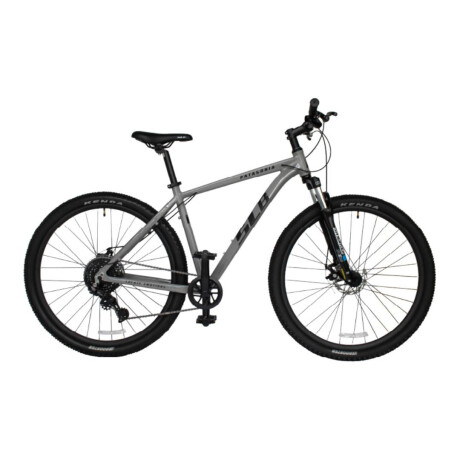 Bicicleta SLB Patagonia rodado 29 9V Gris y Negro Talle M
