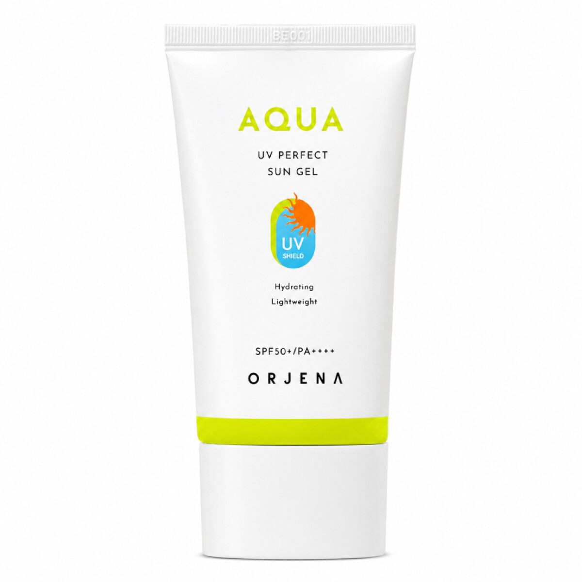 Protector Solar Orjena Aqua Uv Perfect Sun en Gel FPS50+ 50ml 