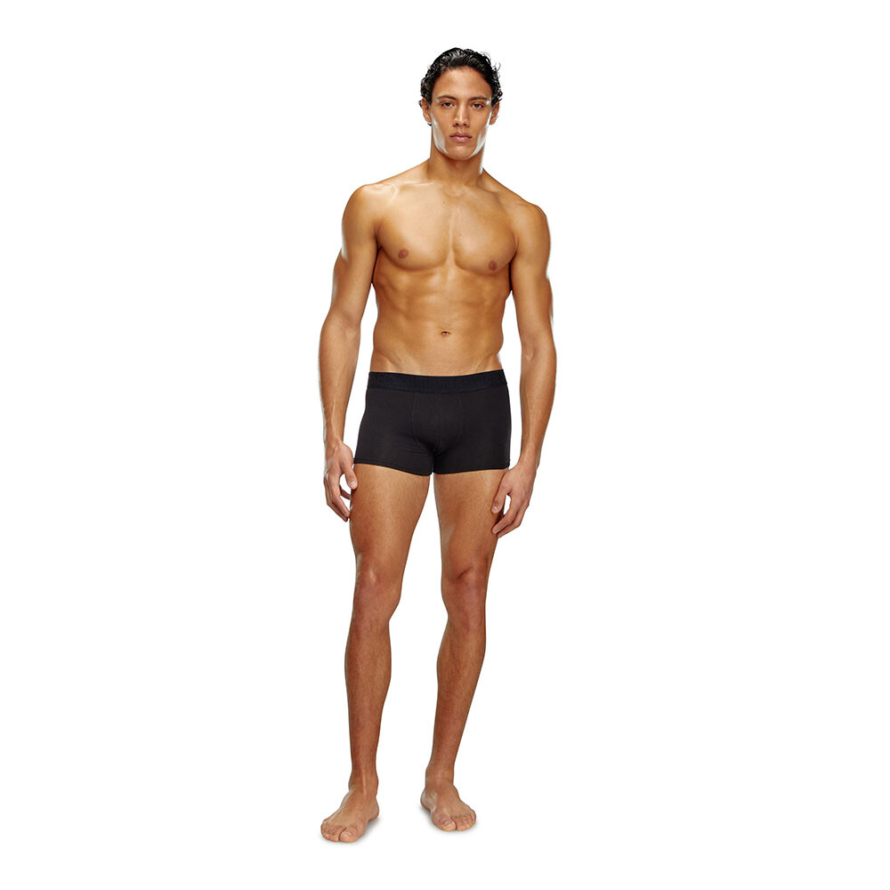 Umbx-Damienthreepack - Hombre Black