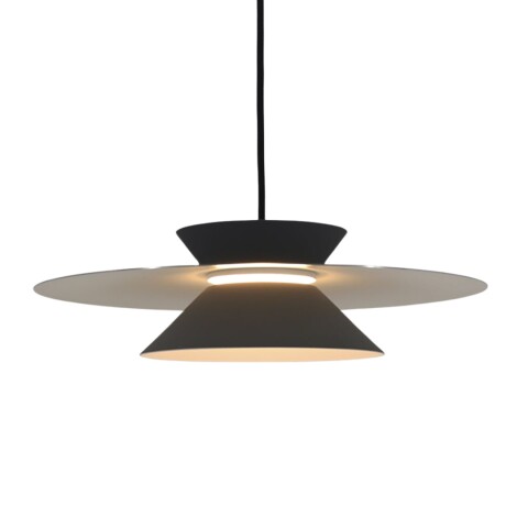 COLGANTE LED VK ST1 NEGRO 12W 3000K COLGANTE LED VK ST1 NEGRO 12W 3000K