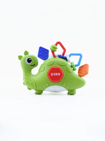 DINO PRIMERA INFANCIA VERDE