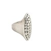 Anillo Puntos-Plata 925 Inflada-Sin Piedra-AN3123 sinpiedra