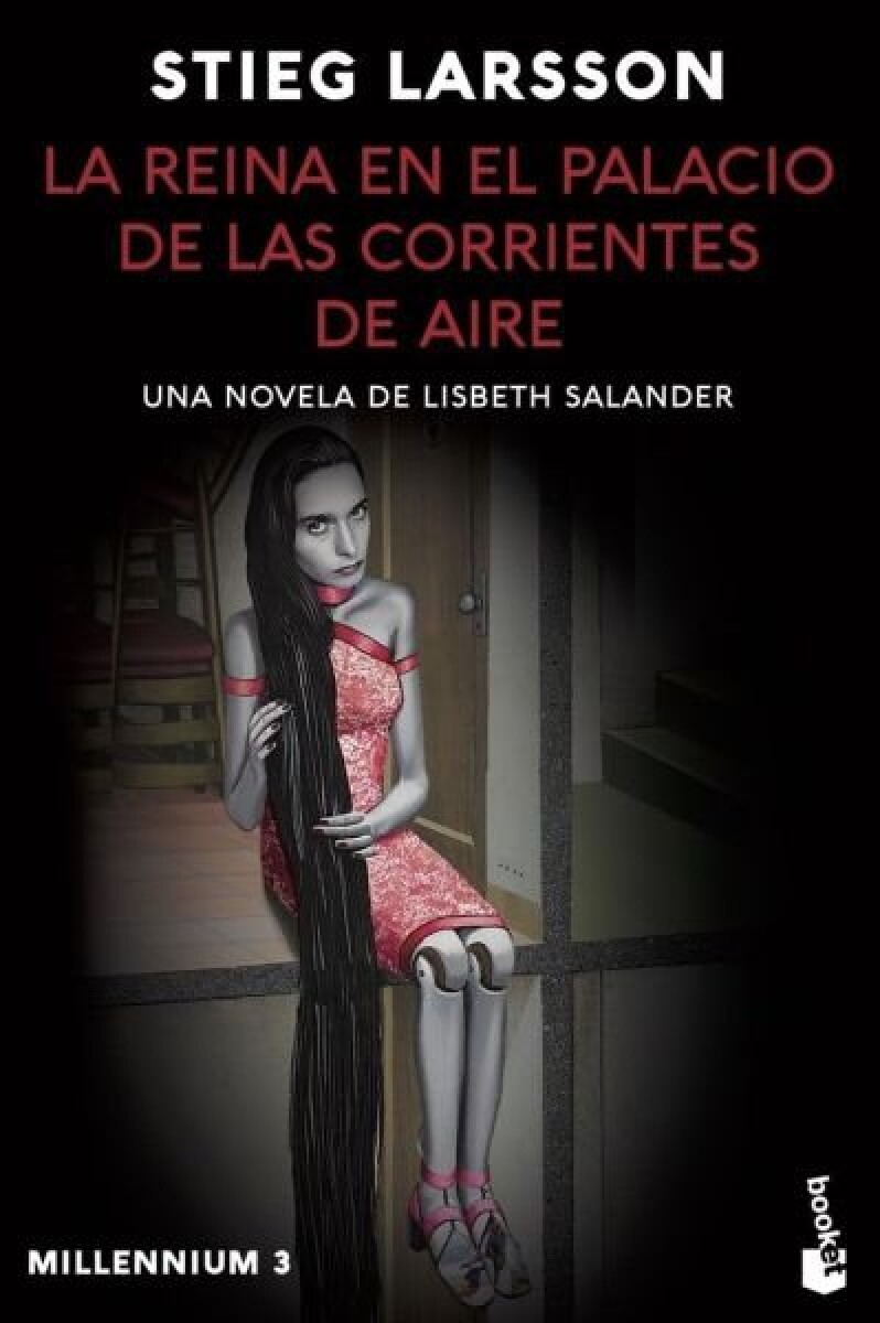 LA REINA EN EL PALACIO DE LAS CORRIENTES DE AIRE 