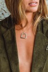 Estribo Necklaces Estribo Necklaces