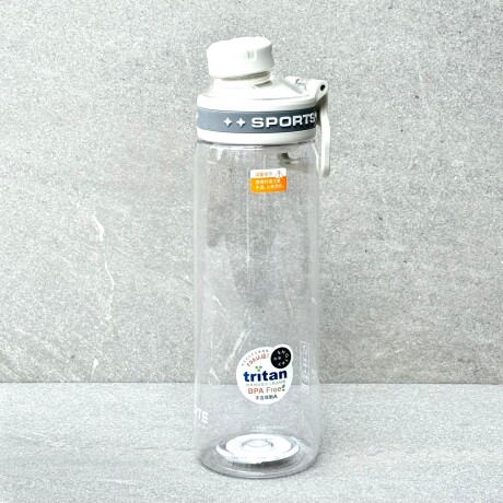 Botella Deportiva Plástica Con Sorbito 850ML Botella Deportiva Plástica Con Sorbito 850ML
