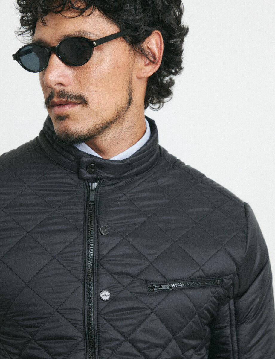 300387 CAMPERA HARRY Negro
