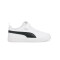 RICKIE AC PS - PUMA BLANCO/NEGRO