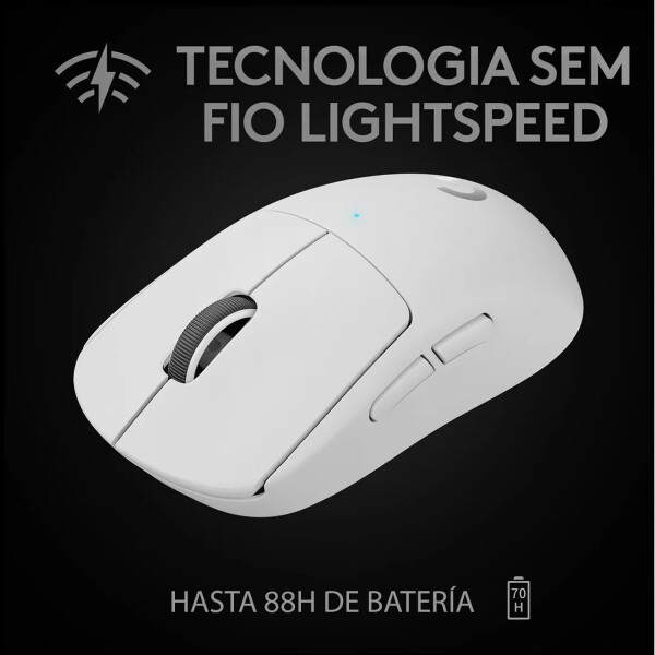 Mouse Gamer Logitech Pro X Superlight 2 Se BLANCO