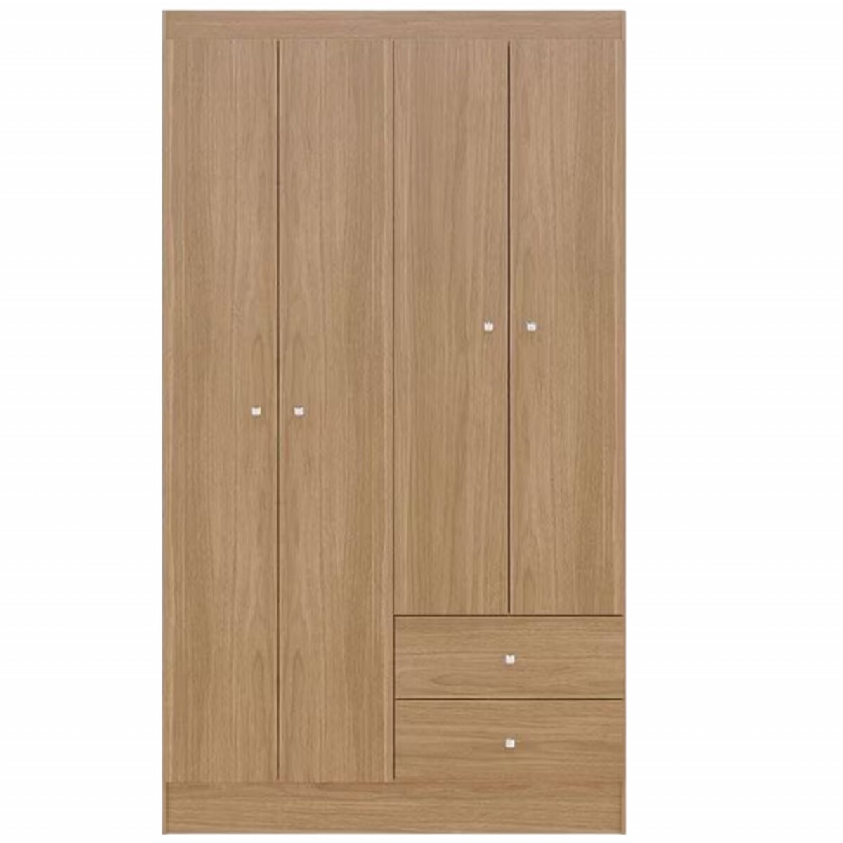 Ropero Inverfin Kit Parana Versa 4Pts 