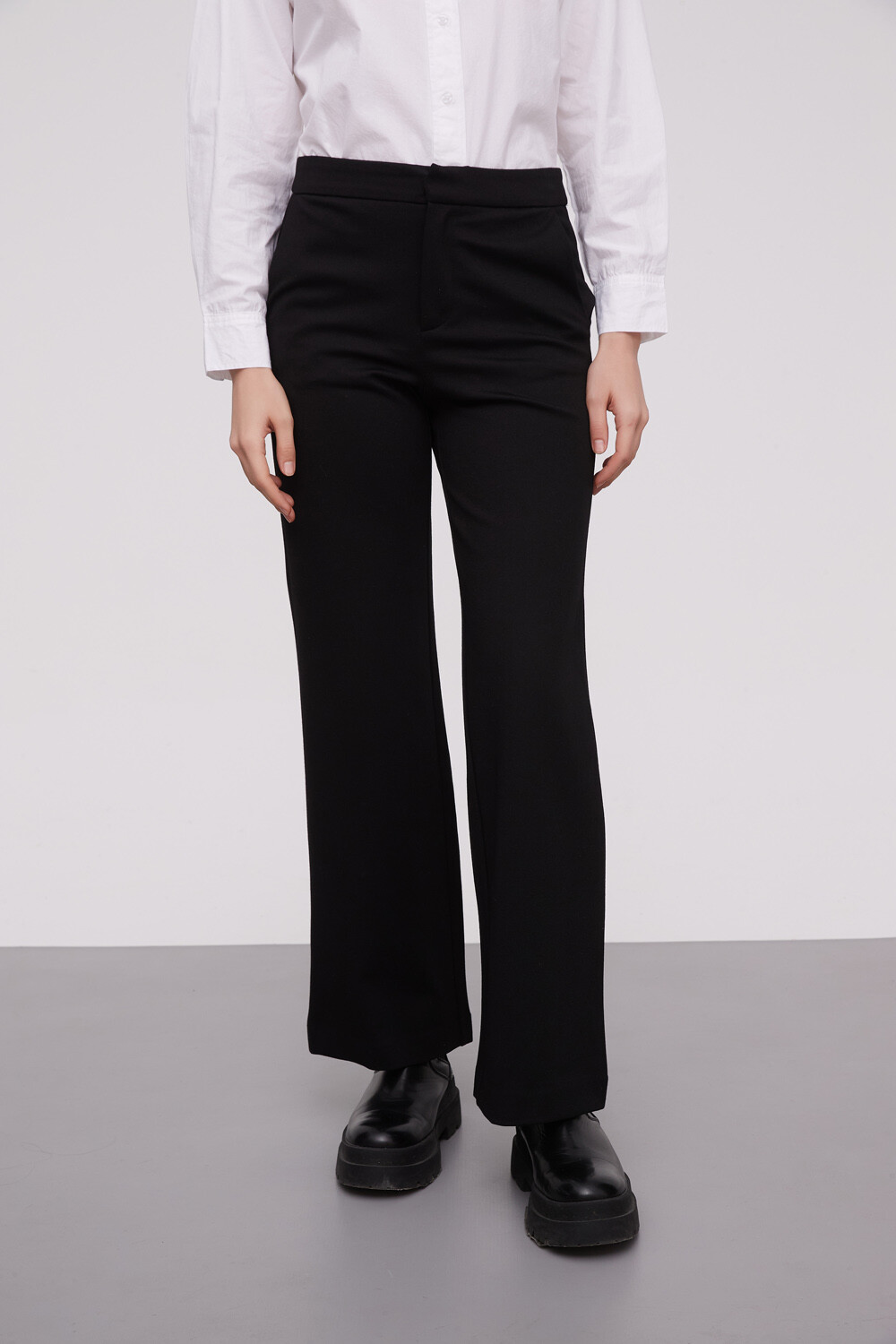 Pantalon Nortia Negro