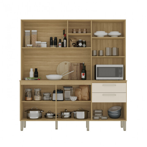 PARANA - KIT DE COCINA MEGA FREIJO/SUAVE 2929-9031 PARANA - KIT DE COCINA MEGA FREIJO/SUAVE 2929-9031