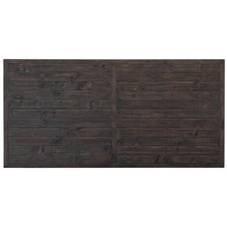 MESA DE COMEDOR MADERA MARRON EDUARDO