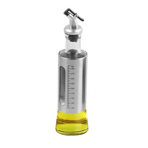 Dispensador de Aceite 300 ml IMBACK IBK-HMJ060-ACE | Botella de Vidrio con Boquilla Antigoteo y Medidor Preciso Dispensador de Aceite 300 ml IMBACK IBK-HMJ060-ACE | Botella de Vidrio con Boquilla Antigoteo y Medidor Preciso