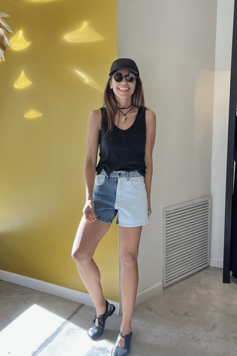 Short Coki JEAN