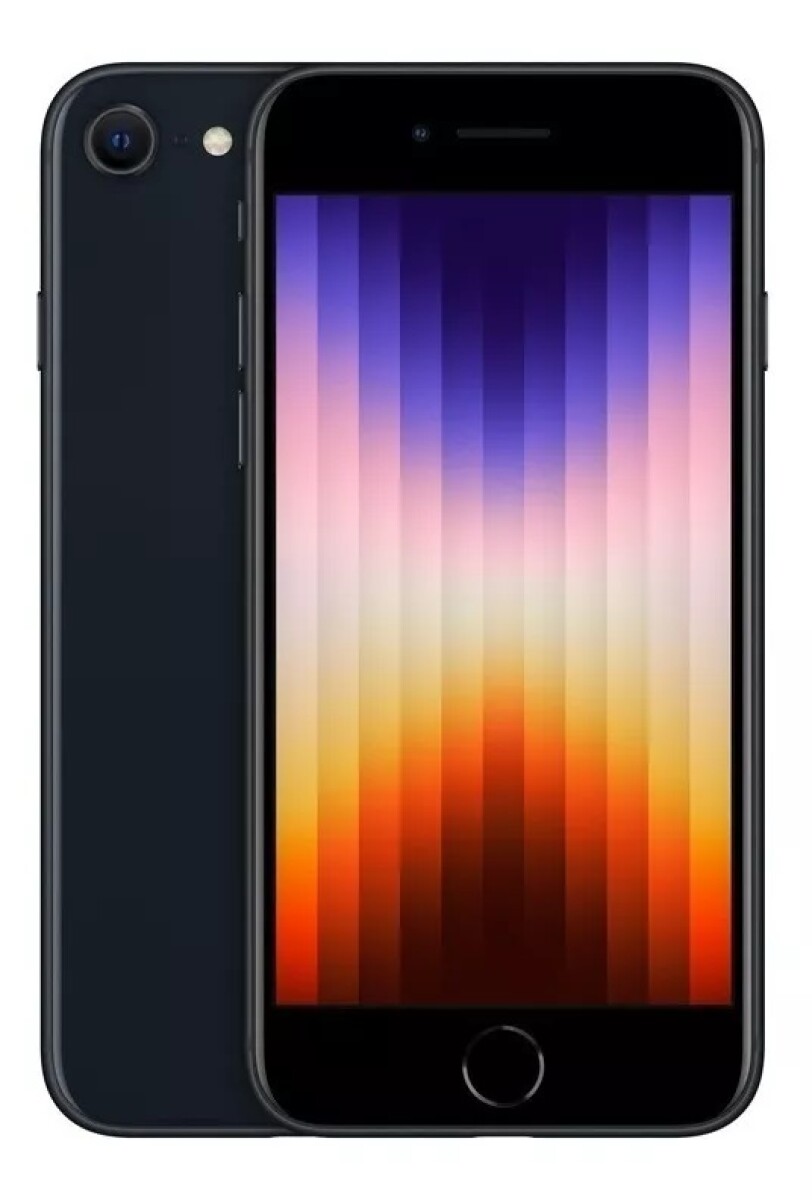 IPhone SE Black 64GB - NEGRO 