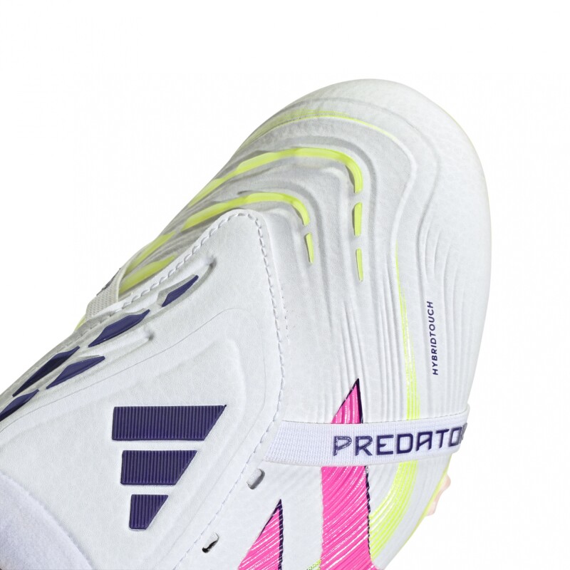 Championes adidas Predator Elite FT FG Yellow /Pink /White