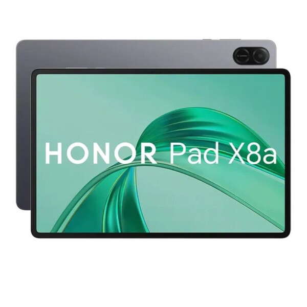 Tablet Honor Pad X8A Flip Cover 4Gb 128Gb Gray Tablet Honor Pad X8A Flip Cover 4Gb 128Gb Gray