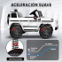 Camioneta Eléctrica Mercedes Benz Amg G63 Para Niños CAMIONETA ELECTRICA MERCEDES BENZ AMG