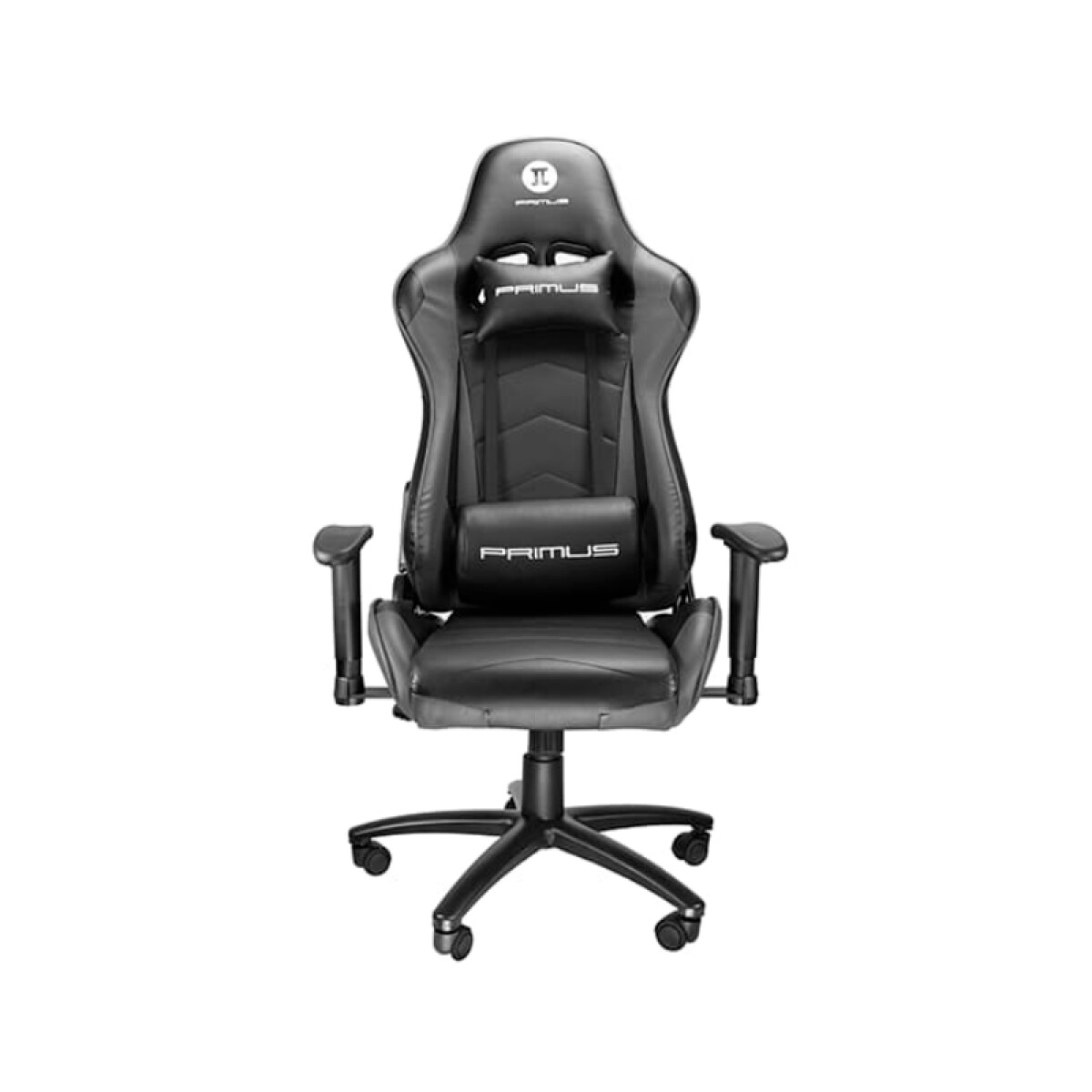 OUTLET-Silla Gamer Primus Thronos 100T PCH-102BK Black 