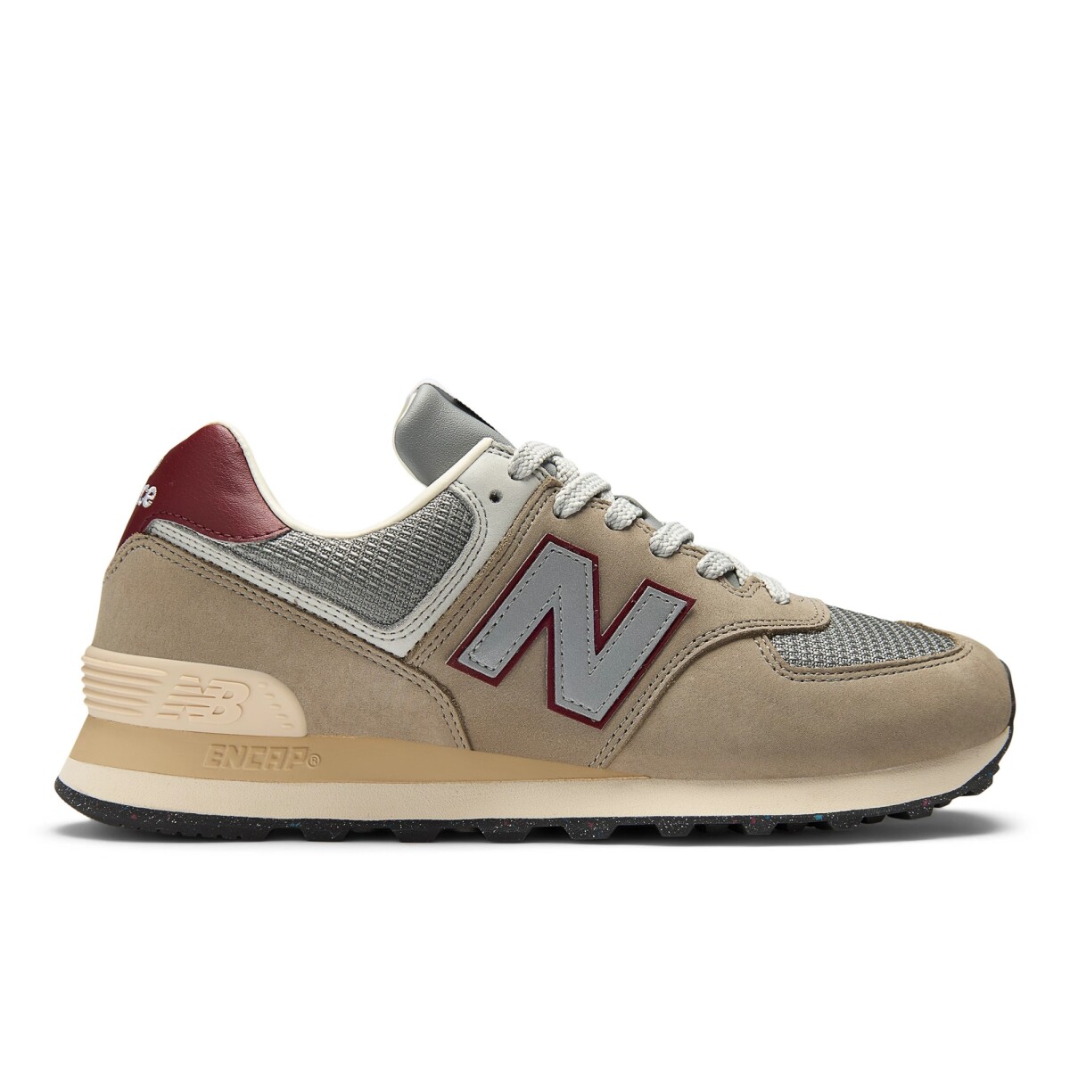 Championes Lifestyle New Balance Unisex 574 U574SKB - BEIGE 