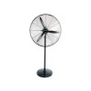 VENTILADOR DE PIE CUORI URAGANO 26 Negro