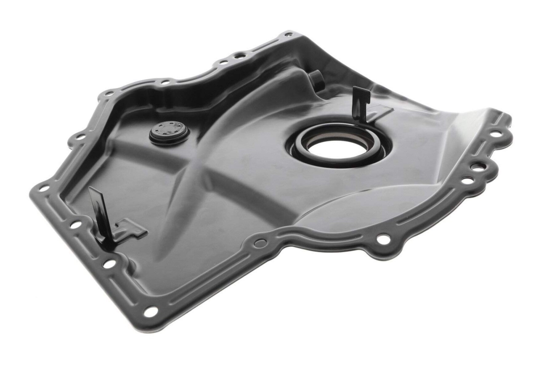 TAPA DE CHAPA INFERIOR DISTRIBUCION VENTO / AMAROK 2.0 TSI 