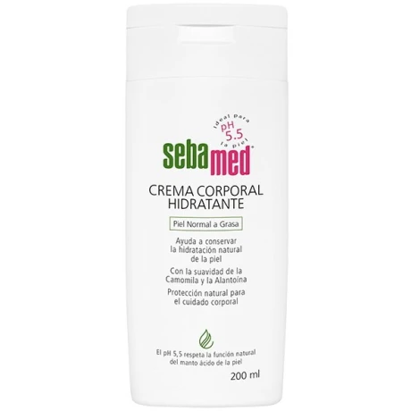 Sebamed Crema Corporal Hidratante Sebamed Crema Corporal Hidratante