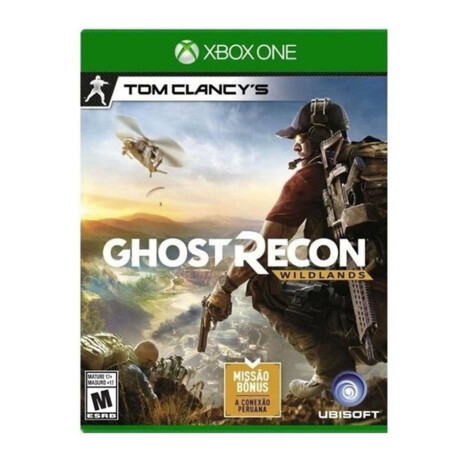 Ghost Recon Wildlands Ghost Recon Wildlands