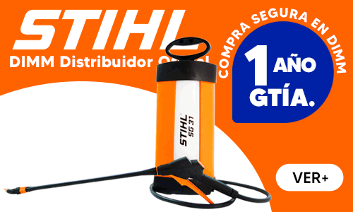 ¡Todo STIHL en oferta Lanzamiento!