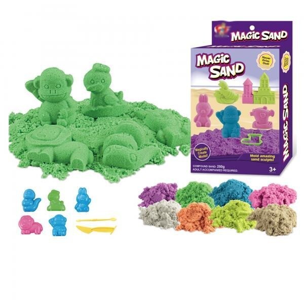 Juego arena magic sand DINOS Juego arena magic sand DINOS