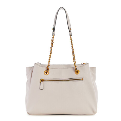 Cartera Guess Becci Grande Blanco 0