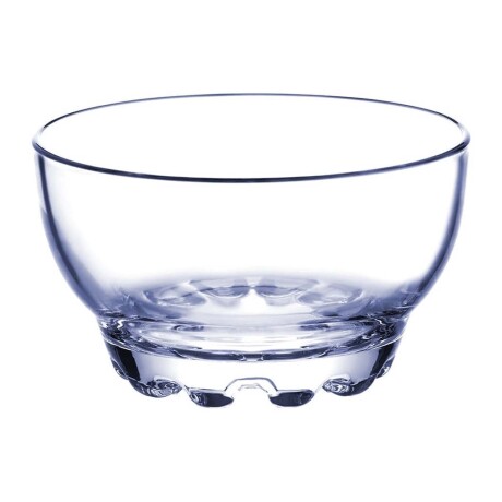 Bowl de Helado Postres Gelatina Fruta 250Ml Vidrio Millenium Transparente