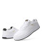 Championes de Hombre Puma Court Classic Blanco - Negro - Dorado