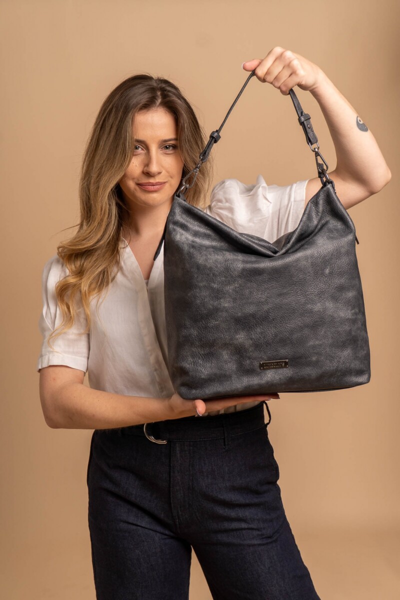 BANDOLERA PEONIA - HUMO 