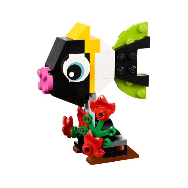 Lego Creator 3 en 1 - Tucán Tropical - 30688 Lego Creator 3 en 1 - Tucán Tropical - 30688