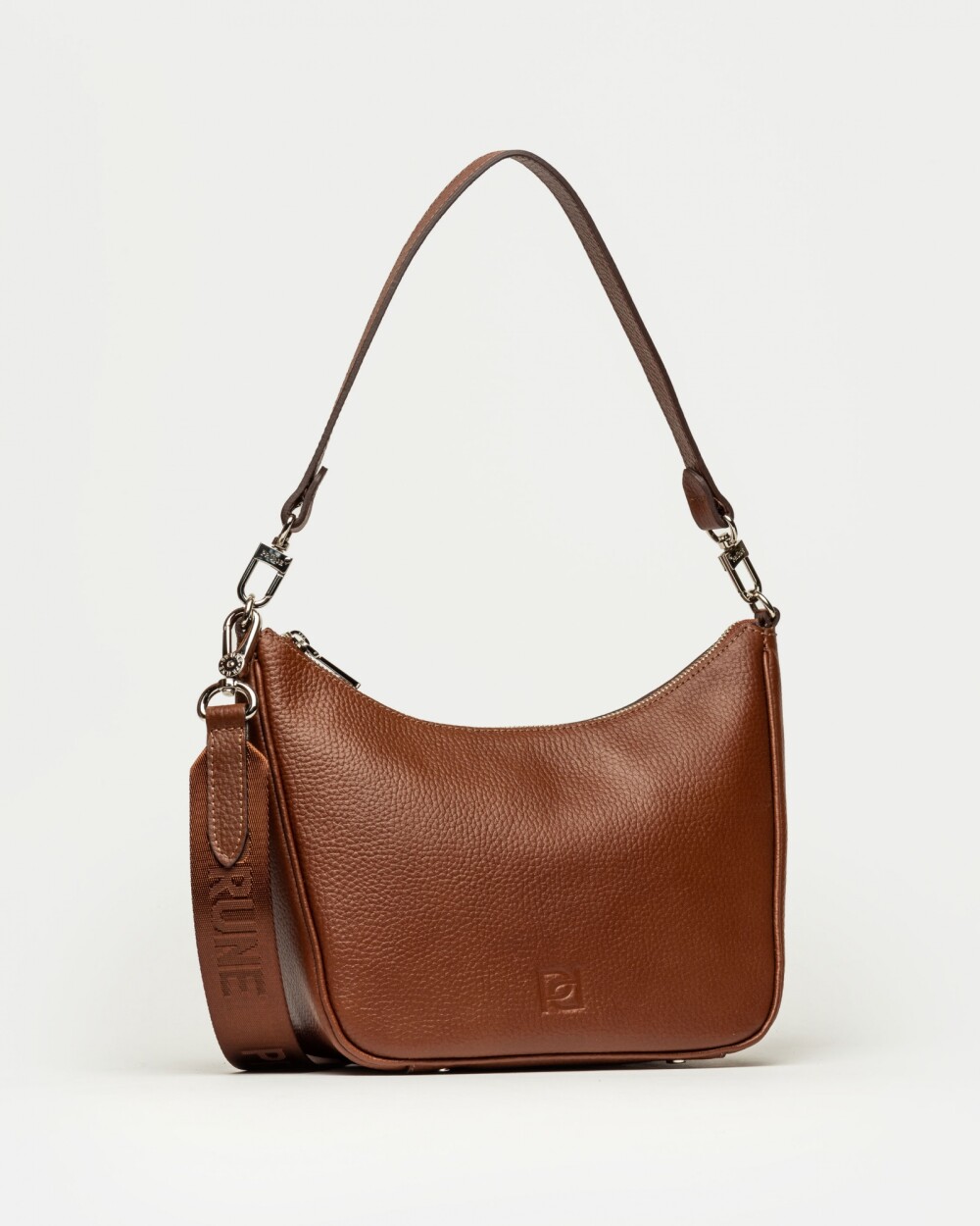 Bandolera Venice Floater Waxy Tabaco