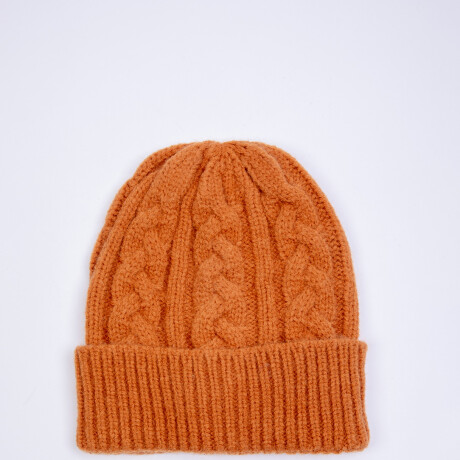 GORRO CINDIRELLA Camel