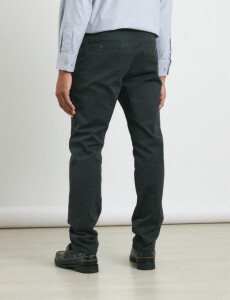 080423 PANTALON HARRY Gris Oscuro