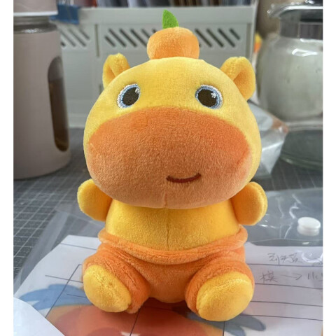 PELUCHE DE 10 CM (LULU ADORABLE SENTADO) PELUCHE DE 10 CM (LULU ADORABLE SENTADO)