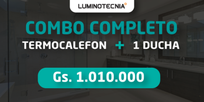 TERMOCALEFON COMBO 1