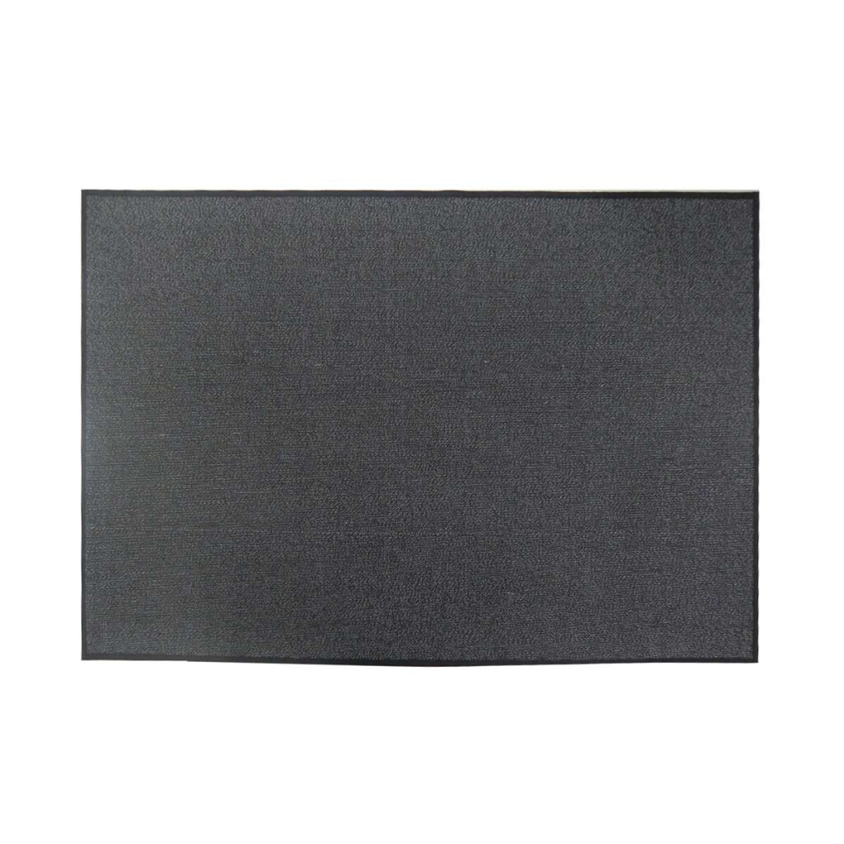 Alfombra de Bambú Home Class 120cm x 180cm - Negro 