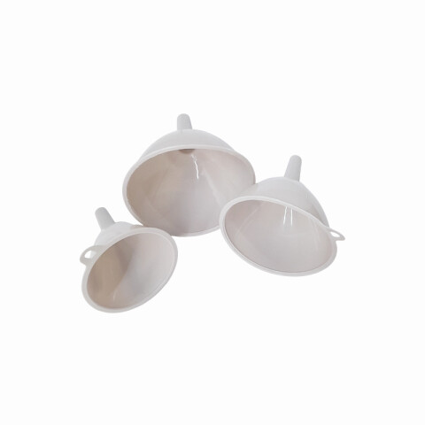 Embudos x3 unidades 3 colores Embudos X3 Unidades 3 Colores