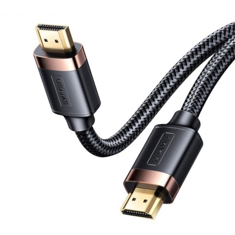 Cable Hdmi a Hdmi 2.0 3 Metros 4k Full-hd 1080p 3d Usams Cable Hdmi a Hdmi 2.0 3 Metros 4k Full-hd 1080p 3d Usams