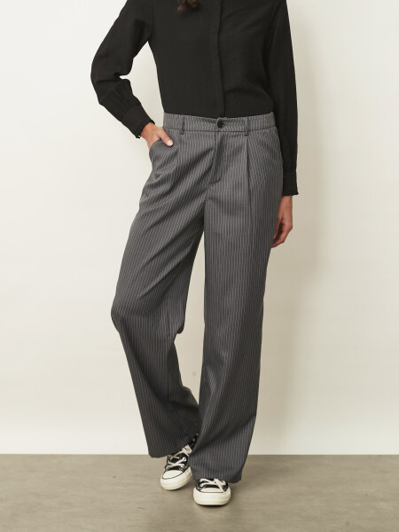 PANTALÓN LOMAS GRIS OSCURO