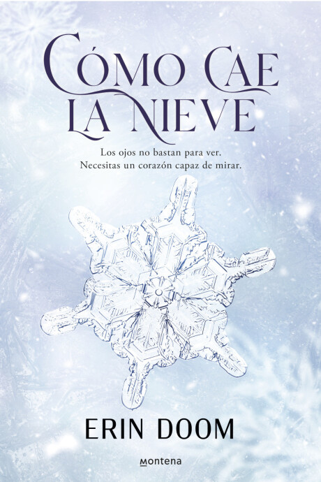 COMO CAE LA NIEVE COMO CAE LA NIEVE
