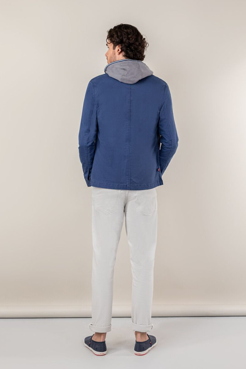 Sobrecamisa El Ganso Marino