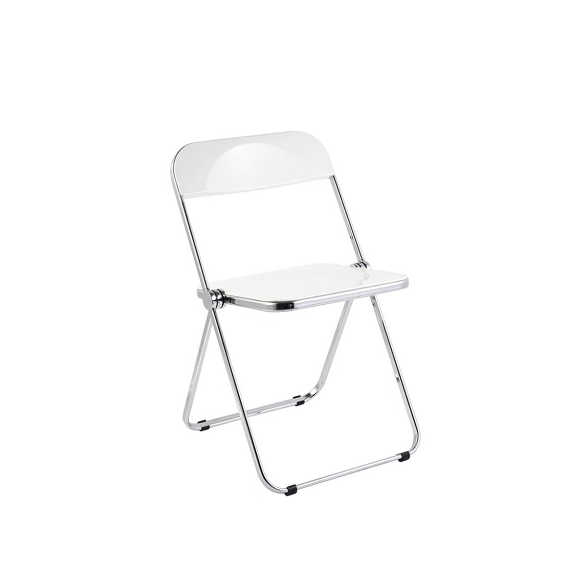 Silla Plia - White 