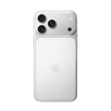 CEL IPHONE 17 PRO MAX 256GB IPHONE 17 Pro Max 5G 6,9' 256GB Cámara 48Mpx Con eSIM - Silver
