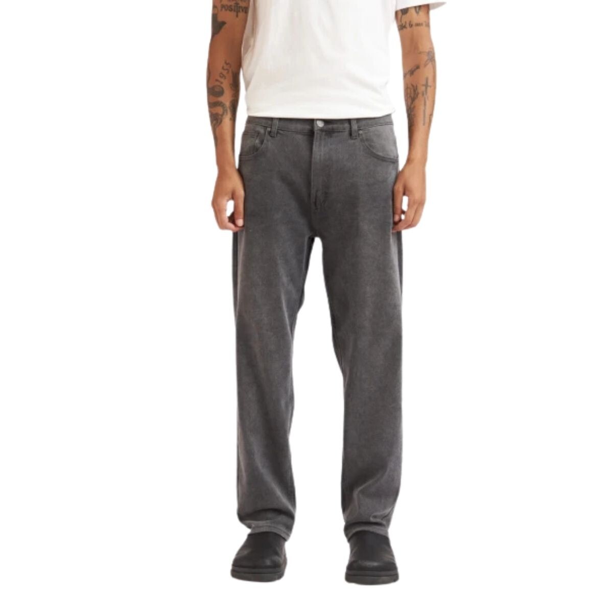 JEAN RUVO 28-38 - GRIS 